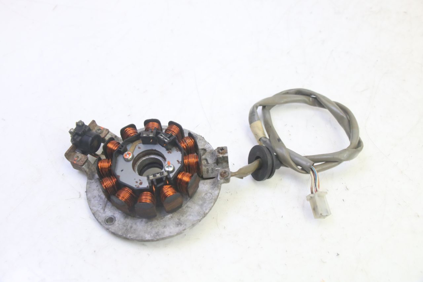 photo de ROTOR ESTATOR MBK BOOSTER SPIRIT 50 (2004 - 2017) - Otra perspectiva