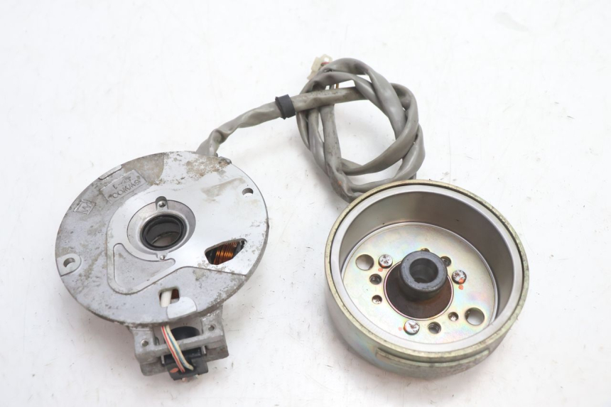 photo de ROTOR ESTATOR MBK BOOSTER SPIRIT 50 (2004 - 2017) - Detalle de la pieza
