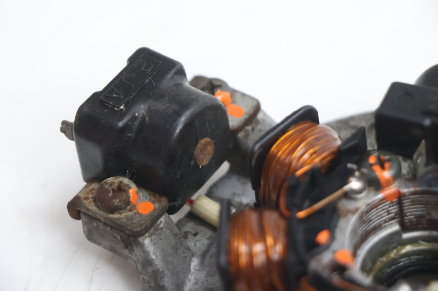 photo de ESTATOR MBK BOOSTER SPIRIT 50 (1996 - 1999) - Vista general del producto