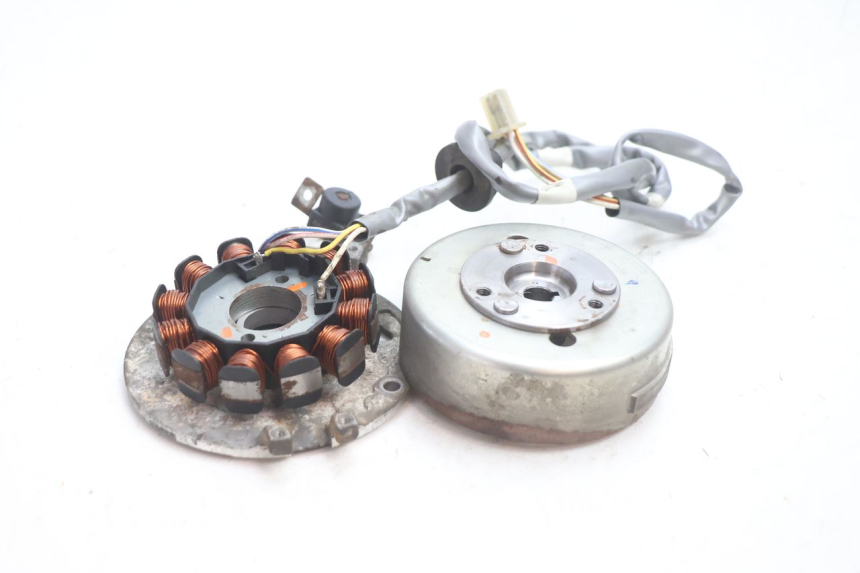 photo de ROTOR ESTATOR MBK BOOSTER SPIRIT 50 (2004 - 2017) - Zoom estado de uso
