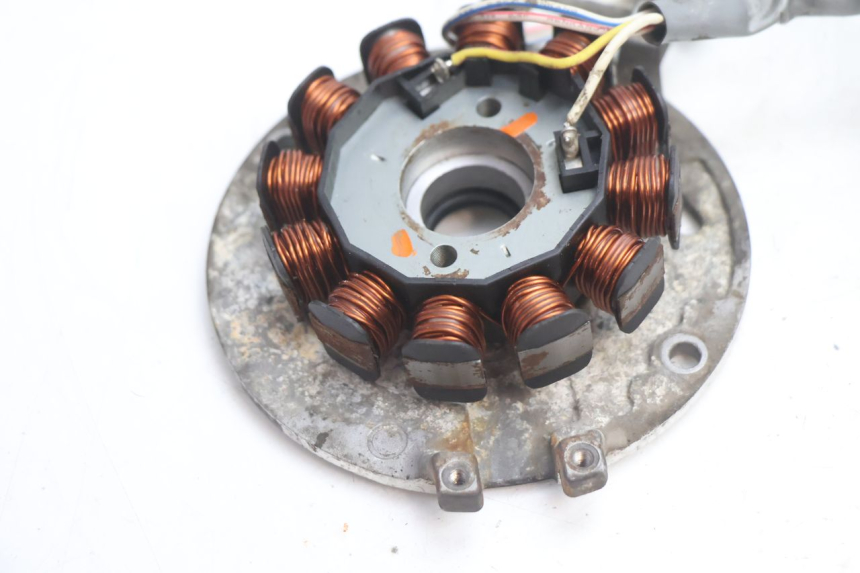 photo de ROTOR ESTATOR MBK BOOSTER SPIRIT 50 (2004 - 2017) - Recambio usado revisado