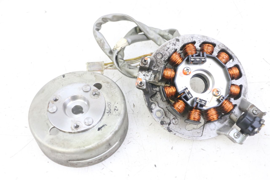 photo de ROTOR ESTATOR MBK BOOSTER SPIRIT NAKED 50 (2004 - 2017) - Vista principal