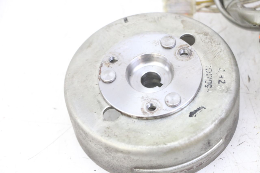 photo de ROTOR ESTATOR MBK BOOSTER SPIRIT NAKED 50 (2004 - 2017) - Recambio usado revisado