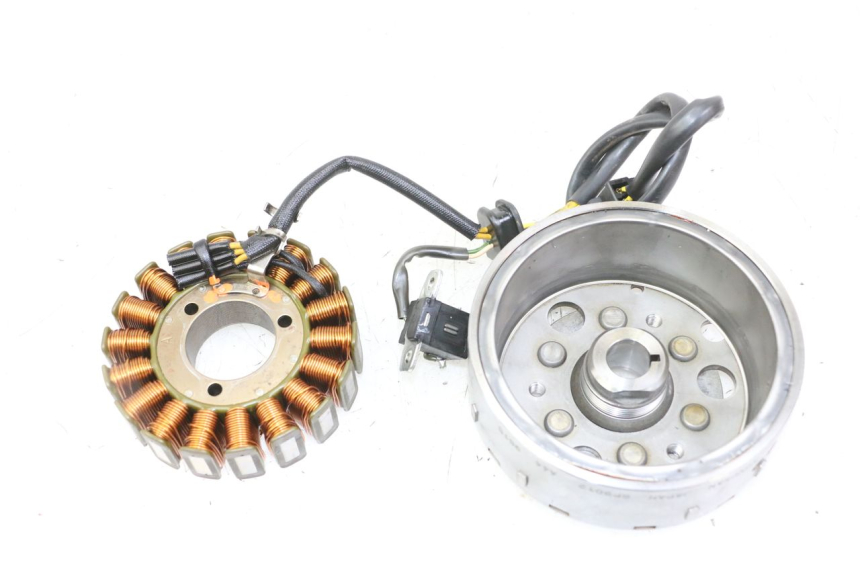 photo de ROTOR ESTATOR SUZUKI BURGMAN 125 (2007 - 2014) - Vista principal