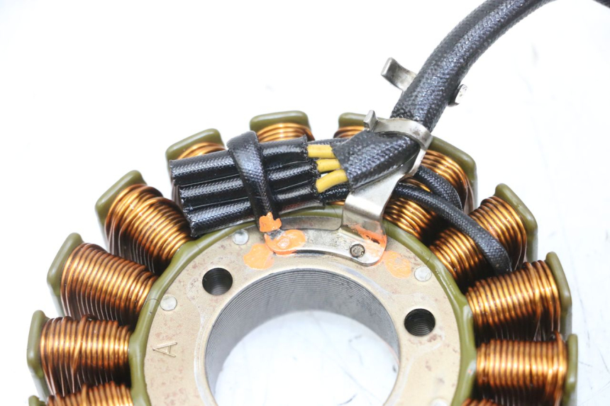 photo de ROTOR ESTATOR SUZUKI BURGMAN 125 (2007 - 2014) - Características distintivas