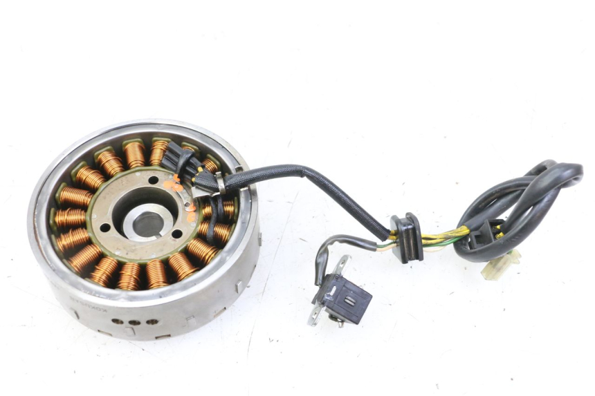 photo de ROTOR ESTATOR SUZUKI BURGMAN 125 (2007 - 2014) - Zoom estado de uso