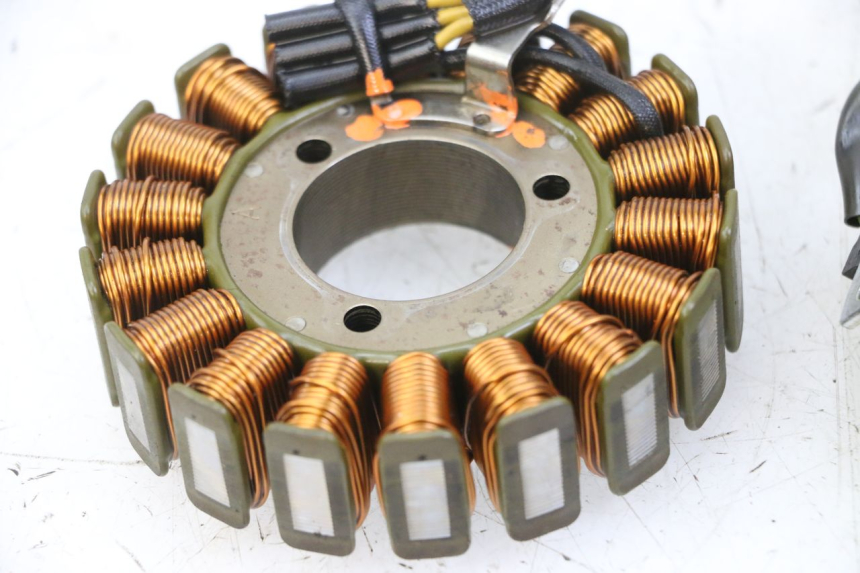 photo de ROTOR ESTATOR SUZUKI BURGMAN 125 (2007 - 2014) - Marcados y referencias originales