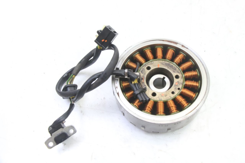 photo de ROTOR ESTATOR SUZUKI BURGMAN 125 (2007 - 2014) - Zoom estado de uso