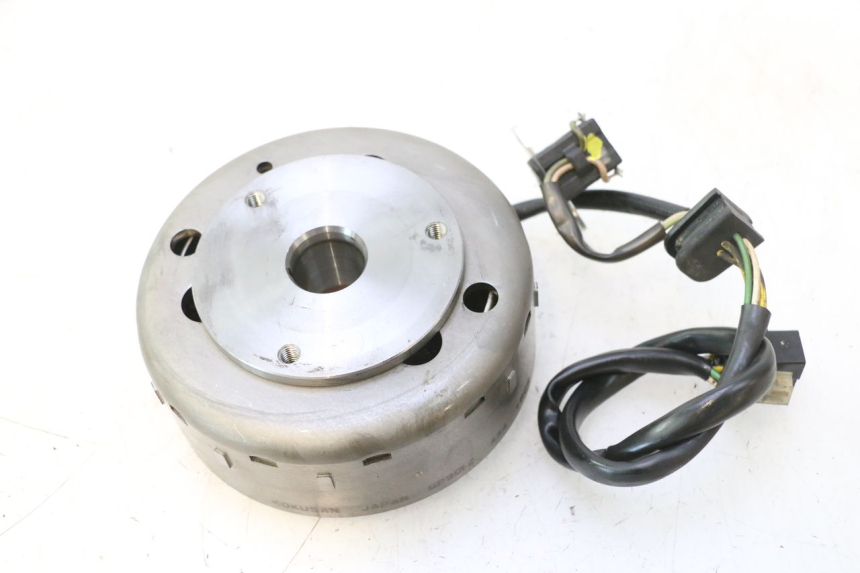 photo de ROTOR ESTATOR SUZUKI BURGMAN 125 (2007 - 2014) - Detalle de la pieza