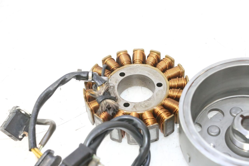 photo de ROTOR ESTATOR SUZUKI BURGMAN 125 (2007 - 2014) - Otra vista del artículo