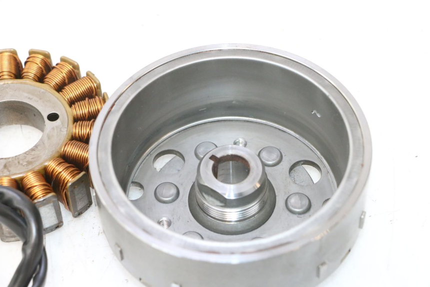 photo de ROTOR ESTATOR SUZUKI BURGMAN 125 (2007 - 2014) - Características distintivas