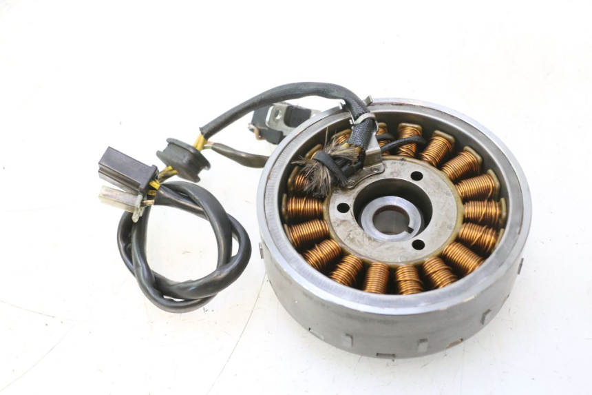 photo de ROTOR ESTATOR SUZUKI BURGMAN 125 (2007 - 2014) - Zoom estado de uso