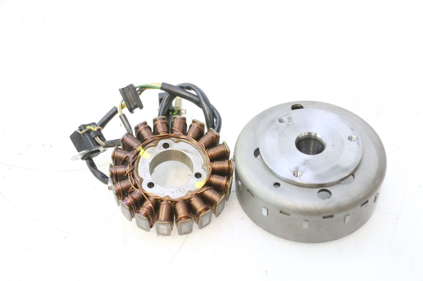 photo de ROTOR ESTATOR SUZUKI BURGMAN 125 (2007 - 2014) - Vista general del producto