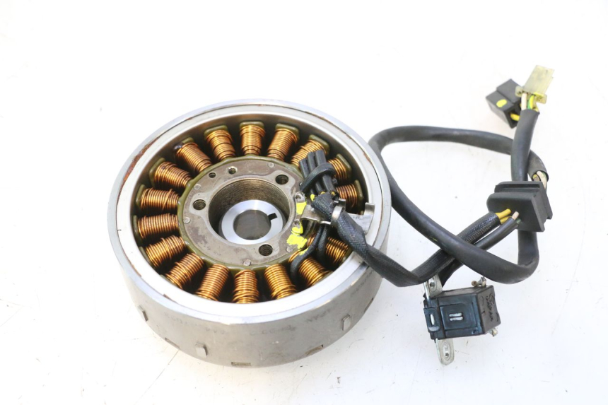 photo de ROTOR ESTATOR SUZUKI BURGMAN 125 (2007 - 2014) - Detalle de la pieza