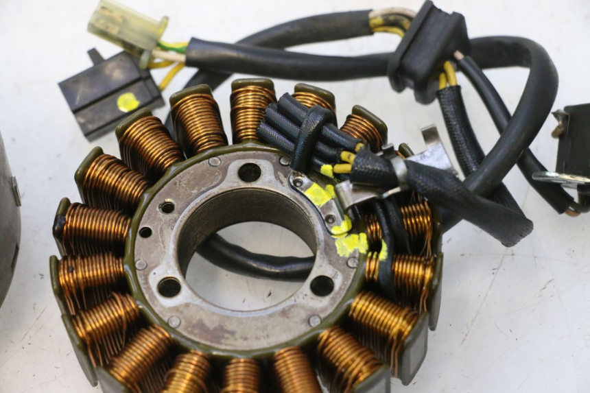 photo de ROTOR ESTATOR SUZUKI BURGMAN 125 (2007 - 2014) - Otra vista del artículo