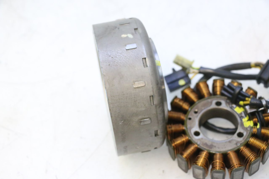 photo de ROTOR ESTATOR SUZUKI BURGMAN 125 (2007 - 2014) - Recambio usado revisado