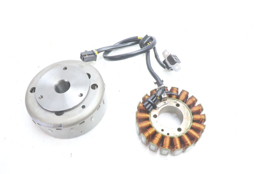 photo de ROTOR ESTATOR SUZUKI BURGMAN 125 (2007 - 2014) - Vista principal
