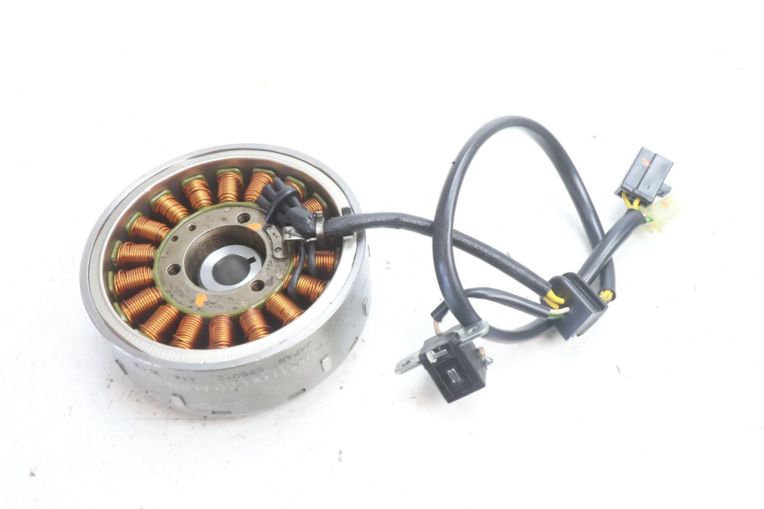 photo de ROTOR ESTATOR SUZUKI BURGMAN 125 (2007 - 2014) - Zoom estado de uso