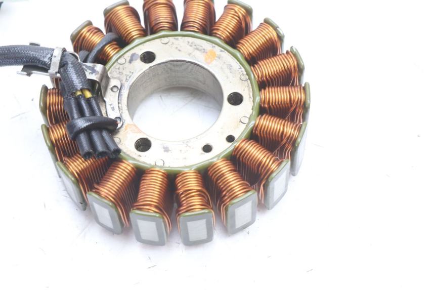 photo de ROTOR ESTATOR SUZUKI BURGMAN 125 (2007 - 2014) - Primer plano técnico