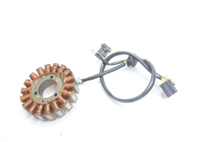 photo de ROTOR ESTATOR SUZUKI BURGMAN 125 (2007 - 2014) - Estado de la superficie y material