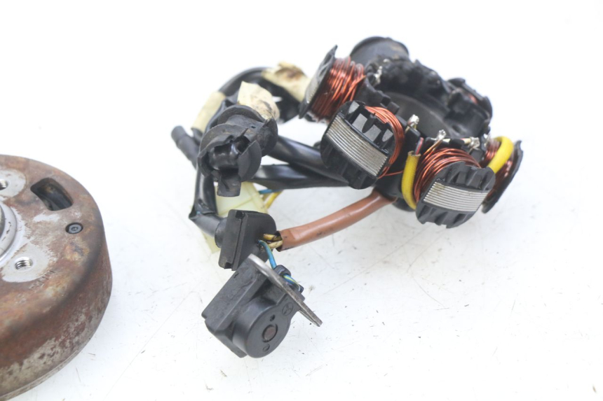 photo de ESTATOR PEUGEOT BUXY 50 (1993 - 1998) - Vista general del producto
