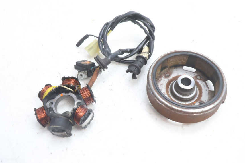 photo de ESTATOR PEUGEOT BUXY 50 (1993 - 1998) - Detalle de la pieza