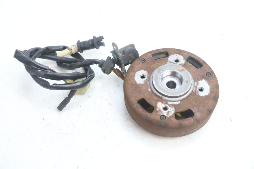 photo de ESTATOR PEUGEOT BUXY 50 (1993 - 1998) - Zoom estado de uso