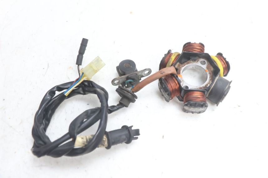 photo de ESTATOR PEUGEOT BUXY 50 (1993 - 1998) - Detalles de los puntos de fijación
