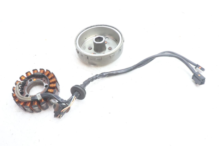 photo de ROTOR ESTATOR YAMAHA BW'S BWS 125 (2010 - 2013) - Detalle de la pieza