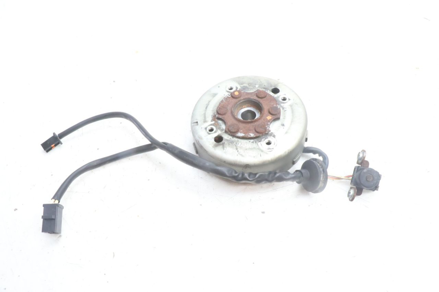 photo de ROTOR ESTATOR YAMAHA BW'S BWS 125 (2010 - 2013) - Zoom estado de uso
