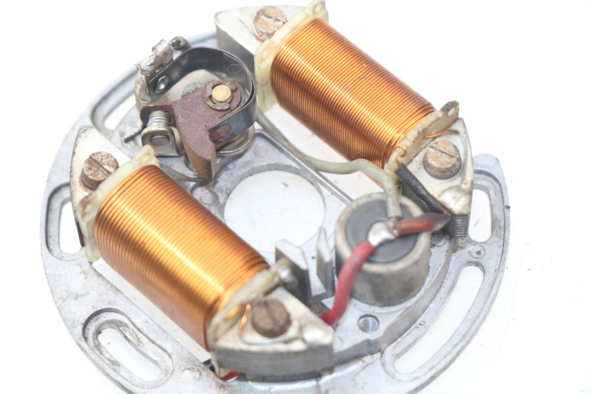 photo de ESTATOR FANTIC MOTOR CABALLERO TX 190 50 - Zoom estado de uso