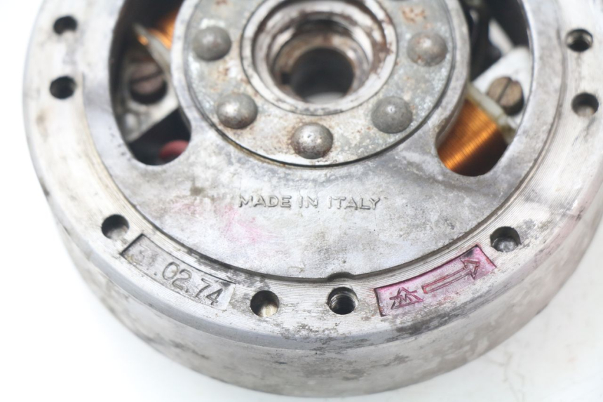 photo de ESTATOR FANTIC MOTOR CABALLERO TX 190 50 - Estado de la superficie y material
