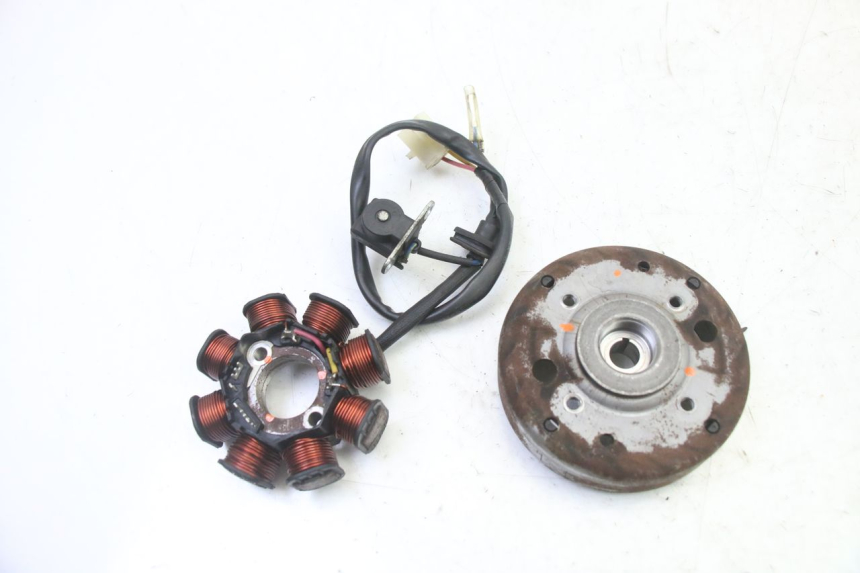 photo de ESTATOR ORCAL CAVARO 4T 50 (2019 - 2023) - Vista principal