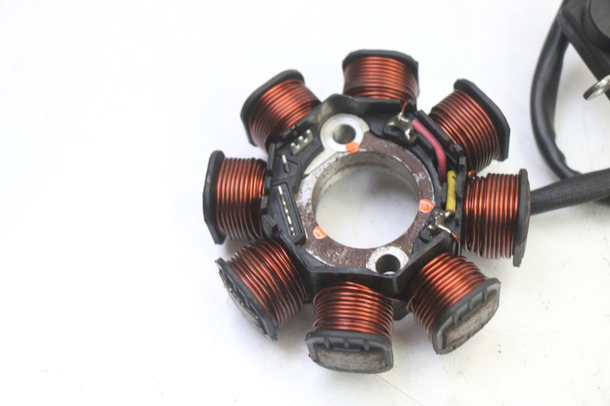 photo de ESTATOR ORCAL CAVARO 4T 50 (2019 - 2023) - Primer plano técnico