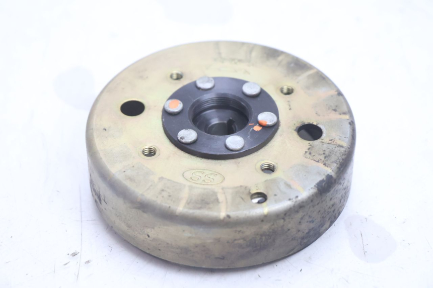 photo de ESTATOR MASH CITY 4T 50 (2018 - 2020) - Primer plano técnico