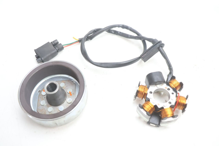 photo de ESTATOR HM HONDA CRM DERAPAGE RR 50 (2006 - 2017) - Detalle de la pieza