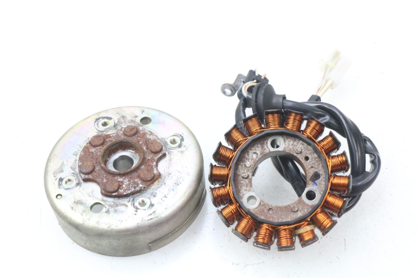 photo de ESTATOR YAMAHA CYGNUS X 125 (2004 - 2007) - Vista principal