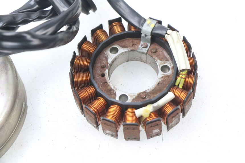 photo de ESTATOR YAMAHA CYGNUS X 125 (2004 - 2007) - Estado de la superficie y material