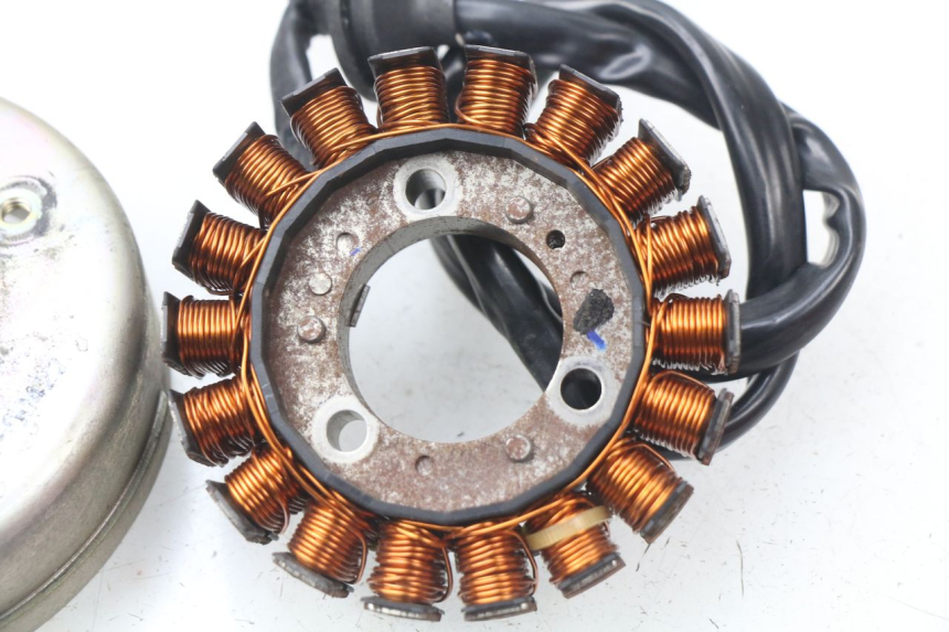 photo de ESTATOR YAMAHA CYGNUS X 125 (2004 - 2007) - Marcados y referencias originales