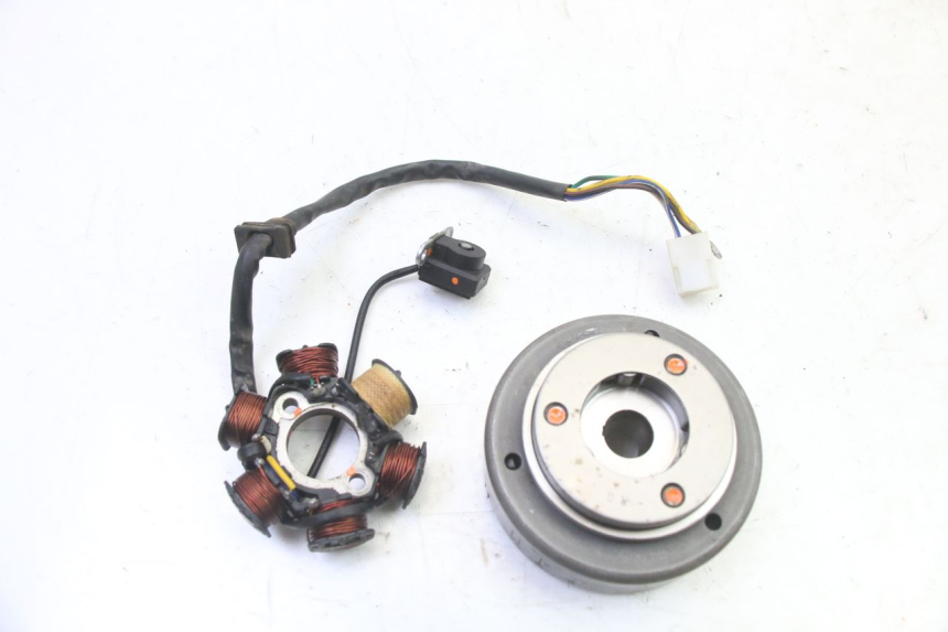 photo de ROTOR ESTATOR SPEEDY DELUXE 125 - Vista principal