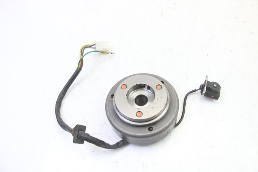 photo de ROTOR ESTATOR SPEEDY DELUXE 125 - Zoom estado de uso