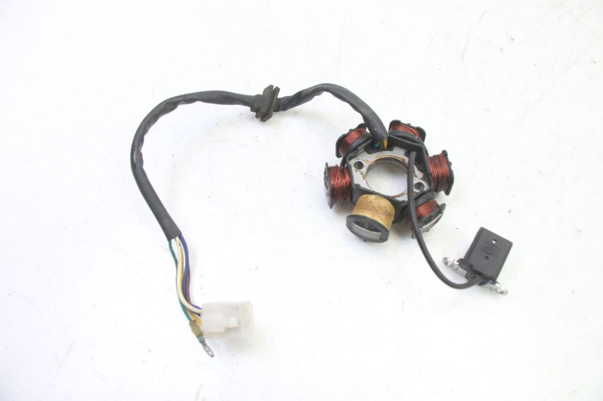 photo de ROTOR ESTATOR SPEEDY DELUXE 125 - Recambio usado revisado