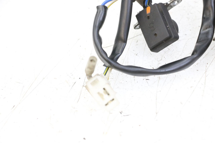 photo de ESTATOR LONGJIA DIGITA 4T 50 (2019 - 2022) - Detalles de los puntos de fijación