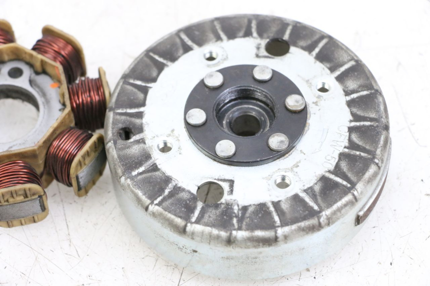 photo de ESTATOR LONGJIA DIGITA 4T 50 (2019 - 2022) - Recambio usado revisado