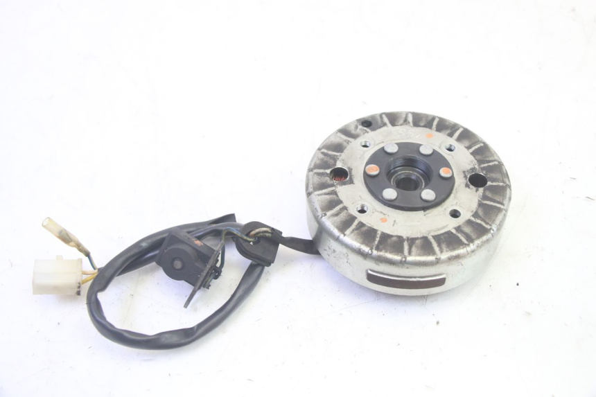 photo de ESTATOR LONGJIA DIGITA 4T 50 (2019 - 2022) - Zoom estado de uso