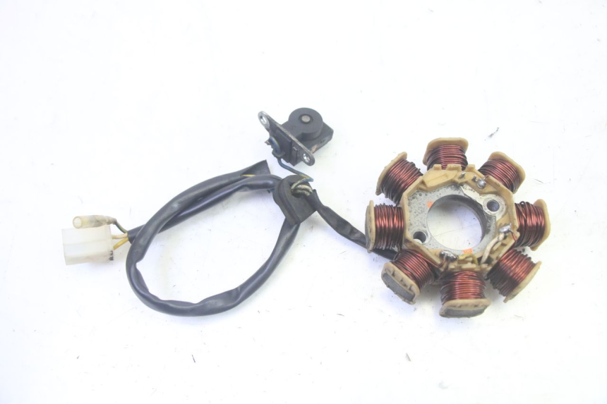 photo de ESTATOR LONGJIA DIGITA 4T 50 (2019 - 2022) - Vista general del producto