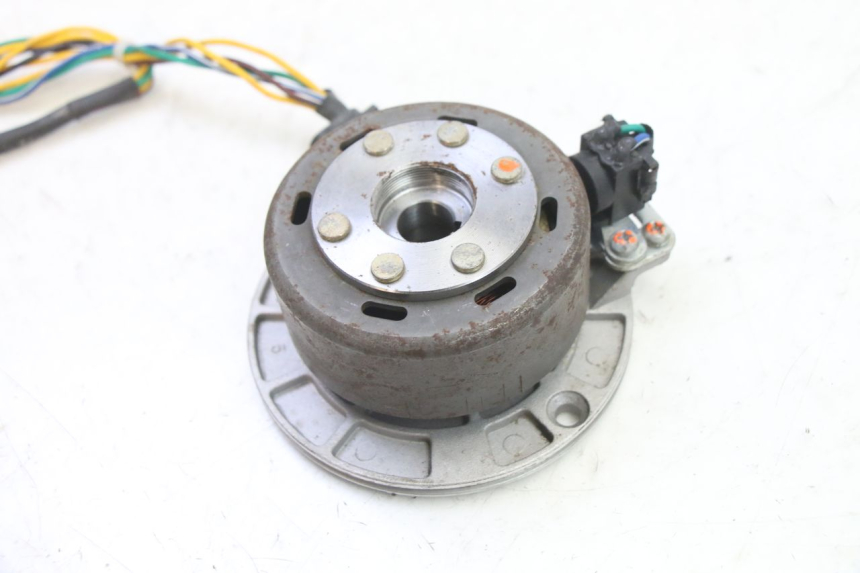 photo de ROTOR ESTATOR BSE DIRTBIKE PH10L 125 - Zoom estado de uso
