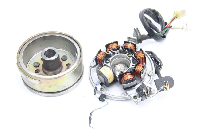 photo de ESTATOR YAMAHA DTR DT-R 125 (1989 - 2004) - Vista principal