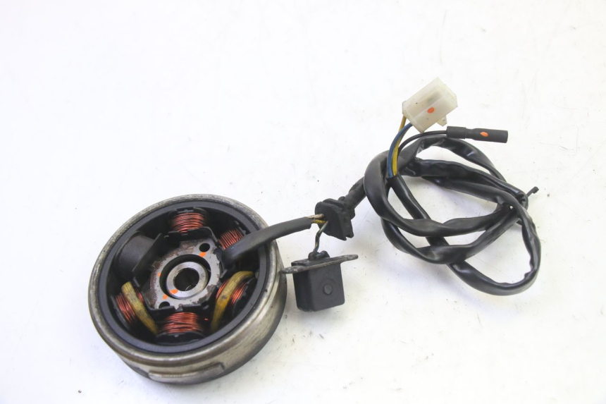 photo de ESTATOR PEUGEOT ELYSTAR 50 (2002 - 2014) - Otra perspectiva