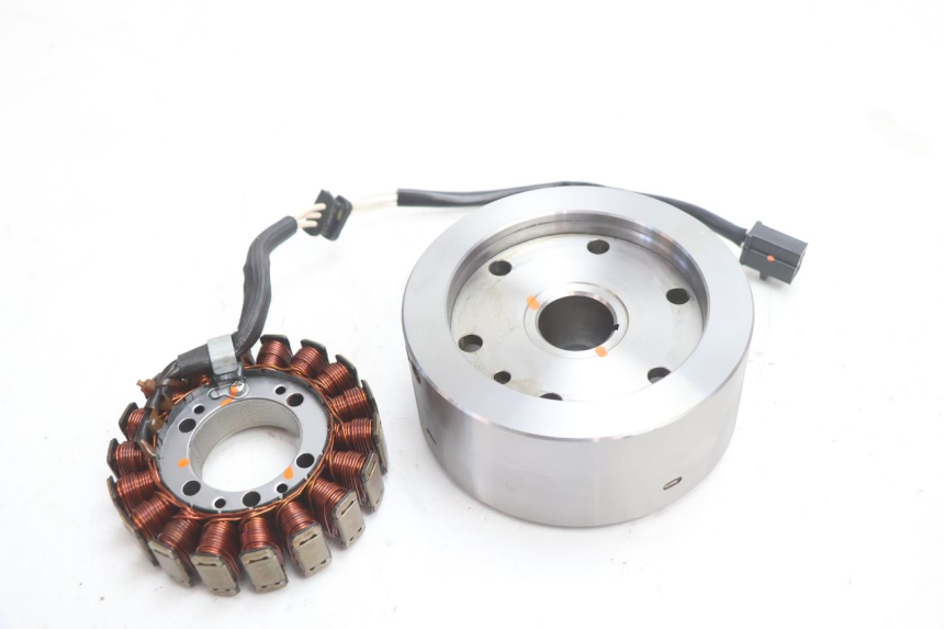 photo de ESTATOR KAWASAKI ER-6 ER6 N 650 (2005 - 2009) - Vista principal